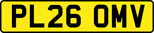 PL26OMV