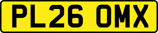 PL26OMX