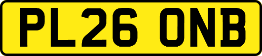 PL26ONB