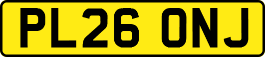 PL26ONJ