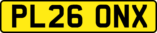 PL26ONX