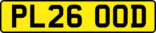 PL26OOD
