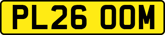 PL26OOM