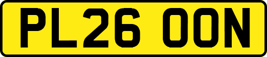 PL26OON