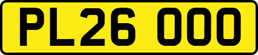 PL26OOO