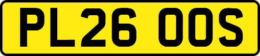 PL26OOS