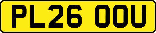 PL26OOU