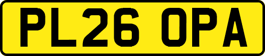 PL26OPA