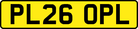 PL26OPL