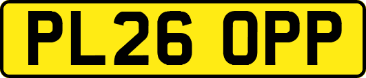 PL26OPP
