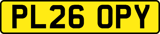 PL26OPY