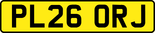 PL26ORJ