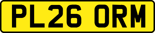 PL26ORM
