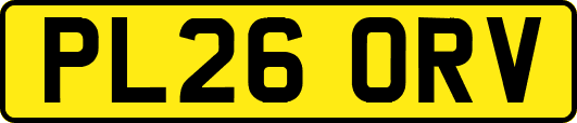 PL26ORV