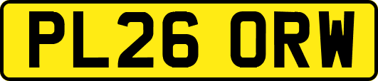 PL26ORW