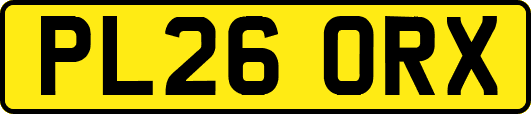 PL26ORX