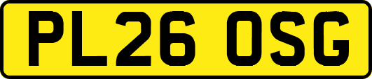 PL26OSG
