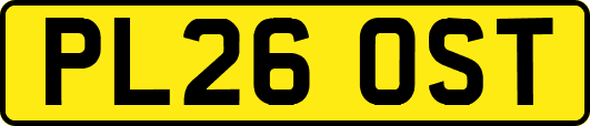 PL26OST