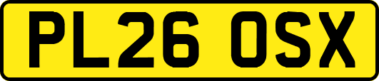 PL26OSX