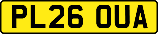 PL26OUA