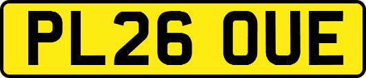 PL26OUE