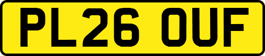 PL26OUF