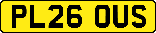 PL26OUS