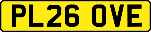 PL26OVE