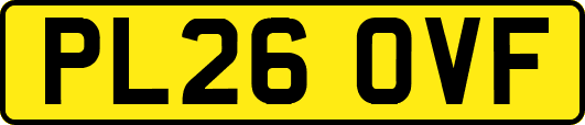 PL26OVF