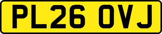 PL26OVJ