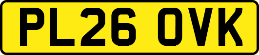 PL26OVK