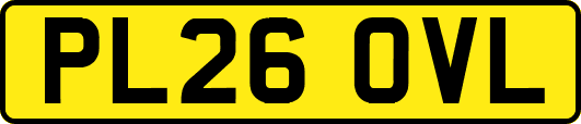 PL26OVL