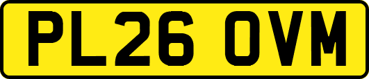 PL26OVM