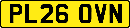 PL26OVN
