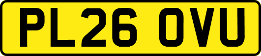 PL26OVU