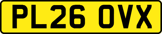 PL26OVX