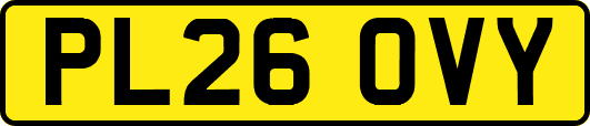 PL26OVY