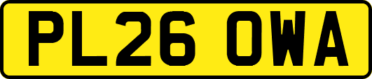 PL26OWA