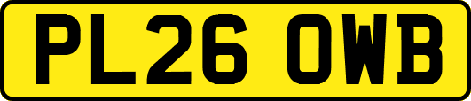 PL26OWB