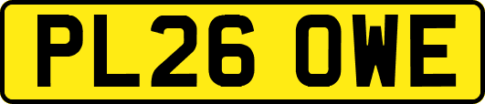 PL26OWE