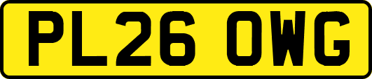 PL26OWG