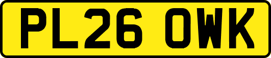 PL26OWK