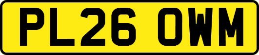 PL26OWM
