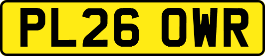 PL26OWR