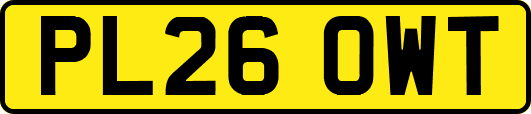 PL26OWT