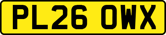 PL26OWX
