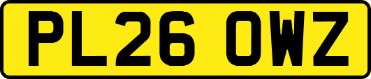 PL26OWZ
