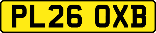 PL26OXB