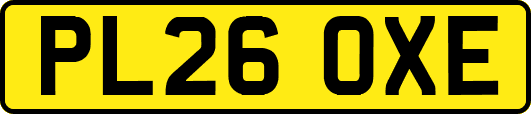 PL26OXE