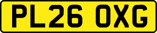 PL26OXG